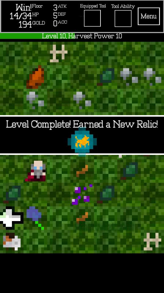 Rogue Craft