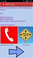 First Aid: abc protocol
