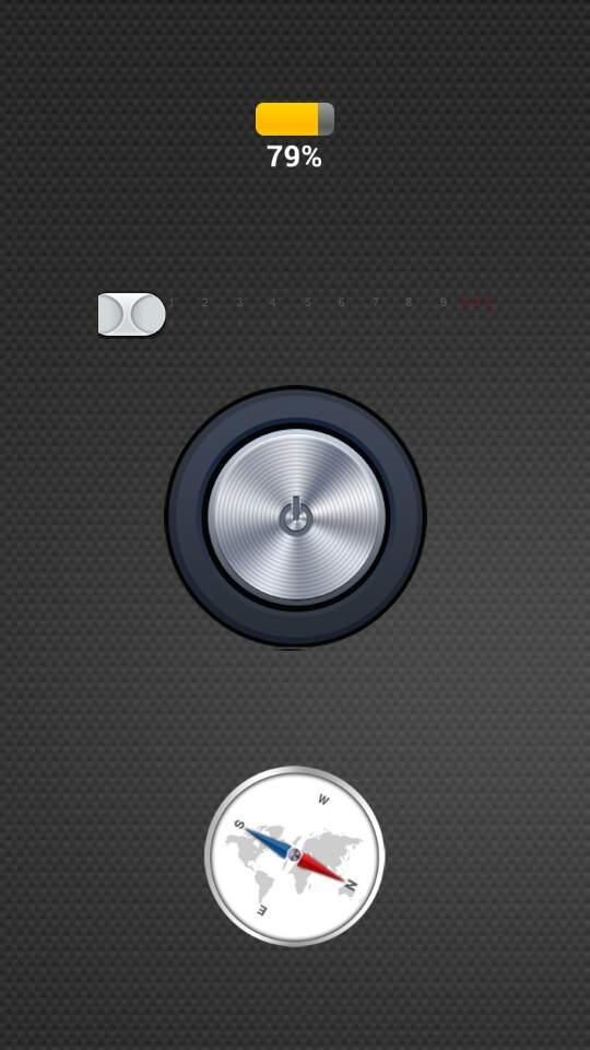 Flashlight for Sony Xperia