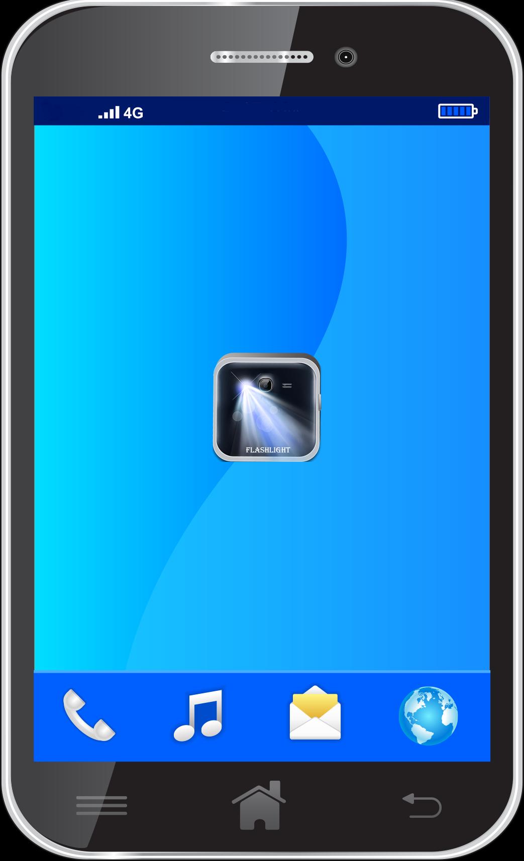 Flashlight for Sony Xperia