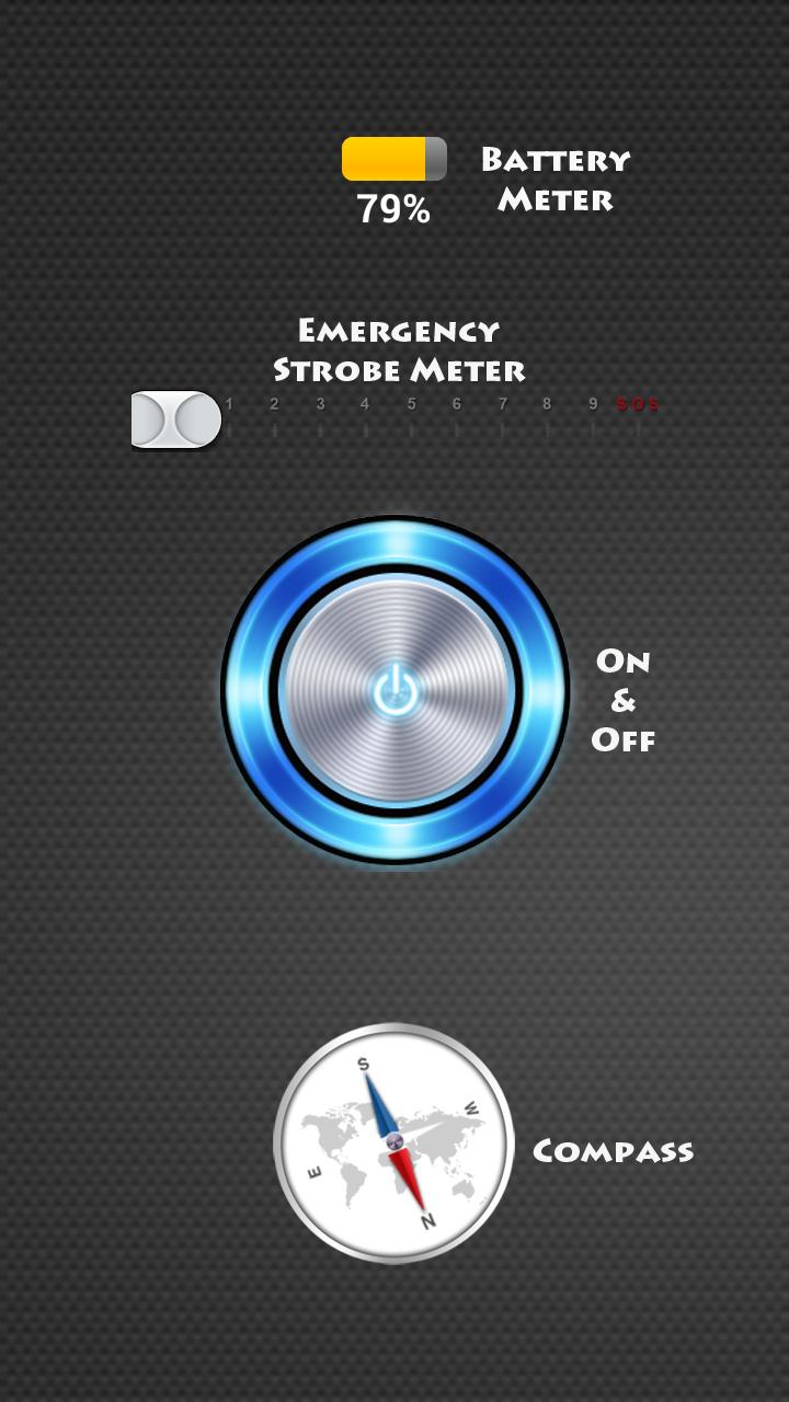 Flashlight for Sony Xperia