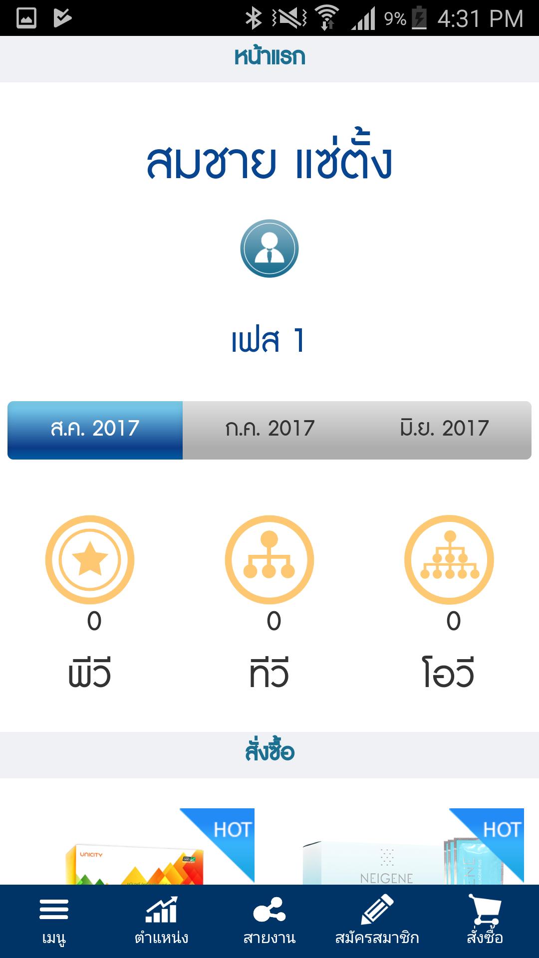 Unicity TH+
