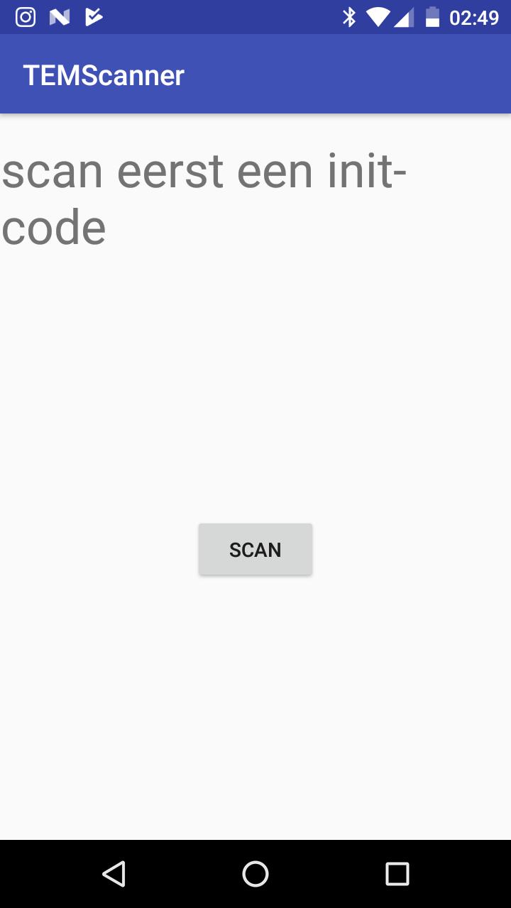 T&M Ticket Scanner