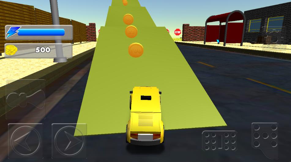 Town Drift Rider