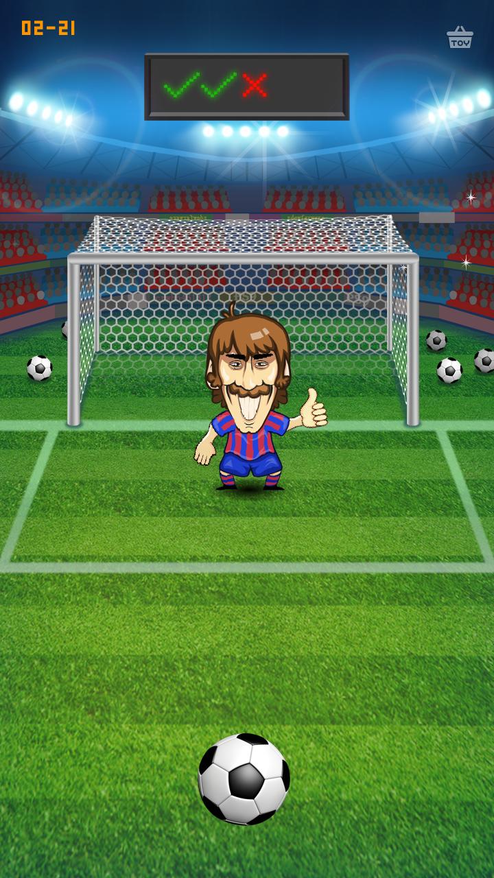 Soccer Screen lock