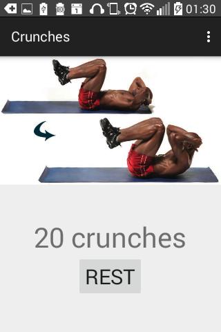 8 Pack Abs Workout