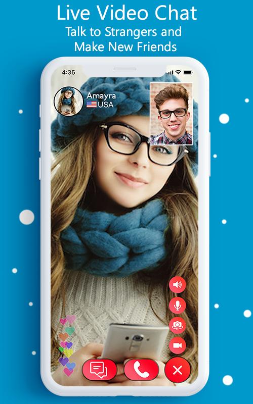 Live Video Chat