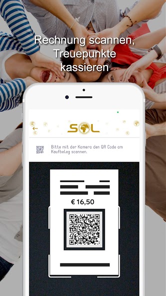 Planet SOL Pay