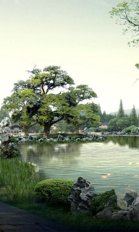 Japanese Wallpapers