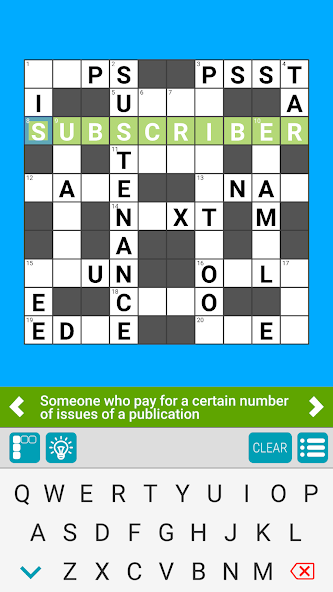 Crosswords 4 Casual