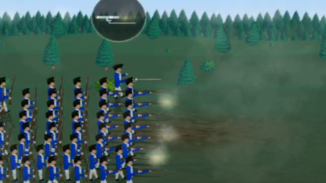 Muskets of America