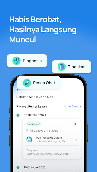 SATUSEHAT Mobile