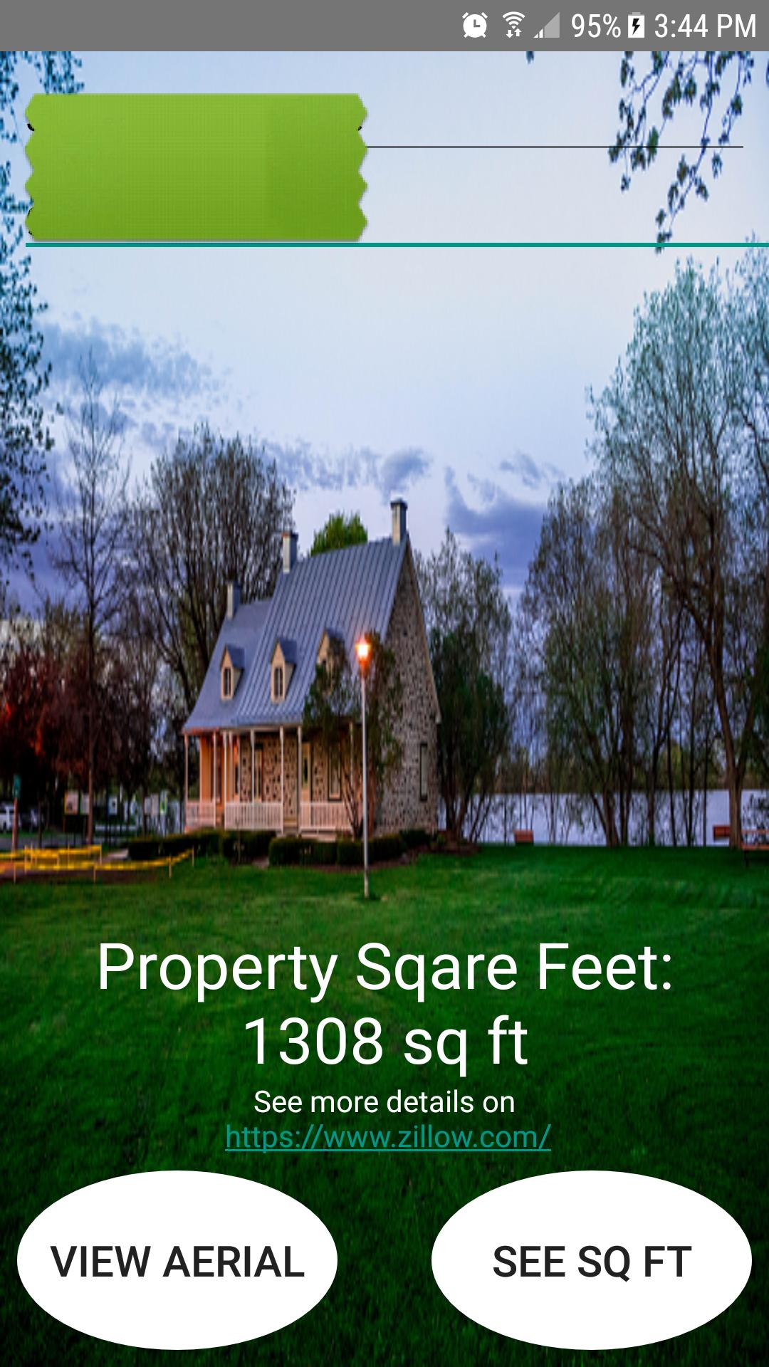 Instant Square Foot