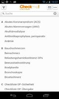 Checkme! Klinikstandards