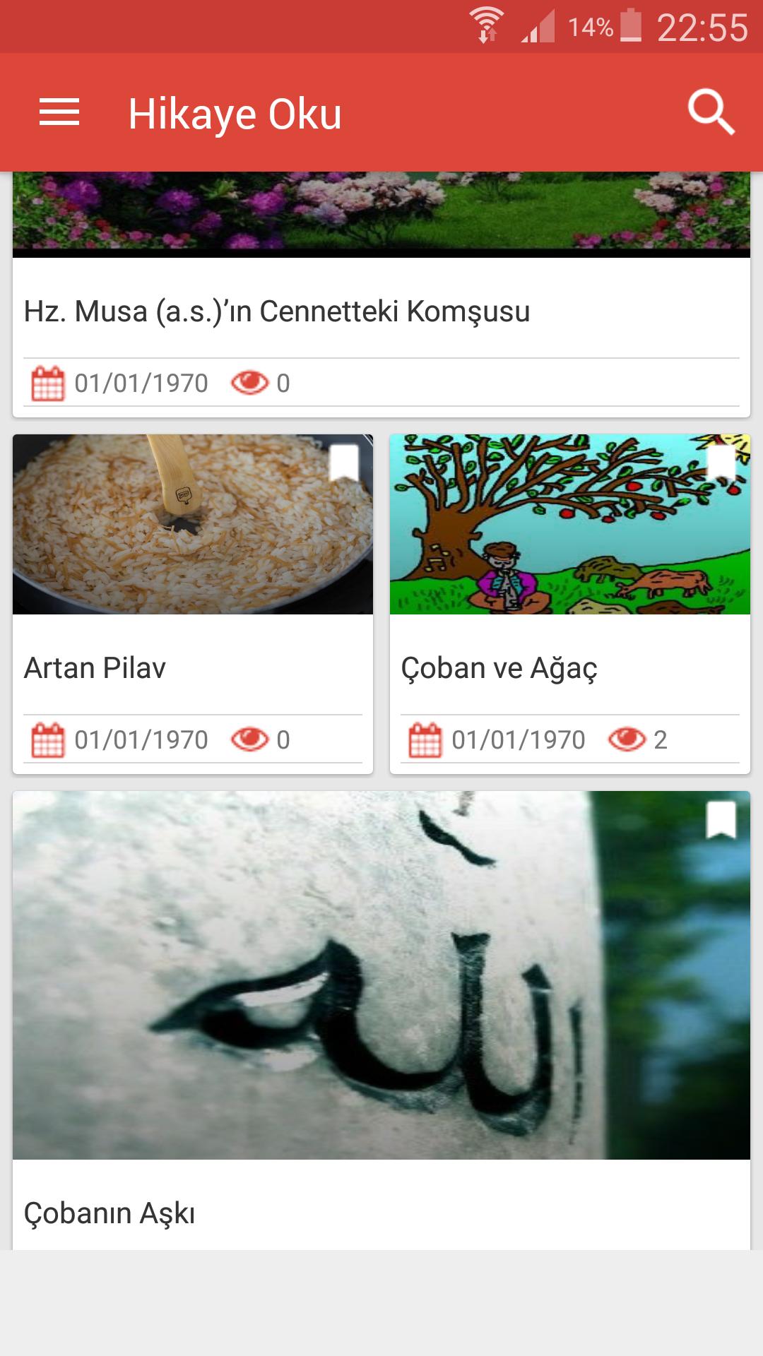 Hikaye Oku