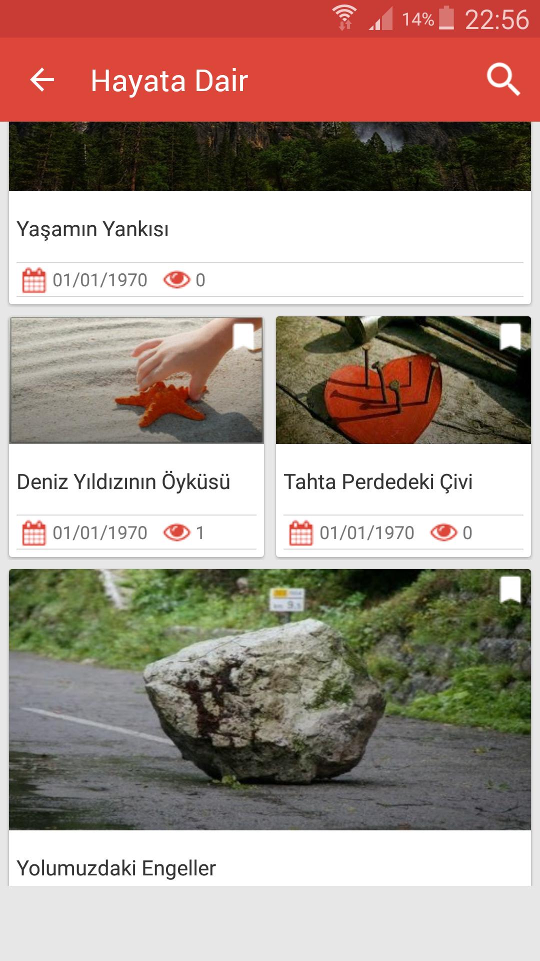 Hikaye Oku