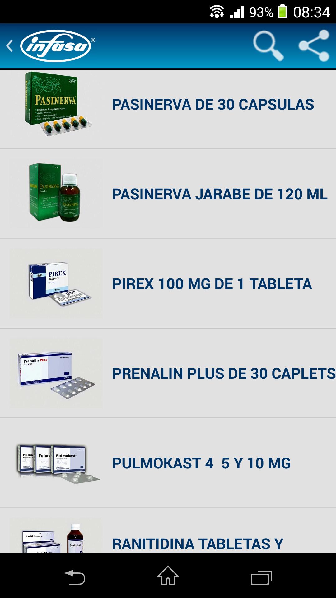Vademecum Infasa