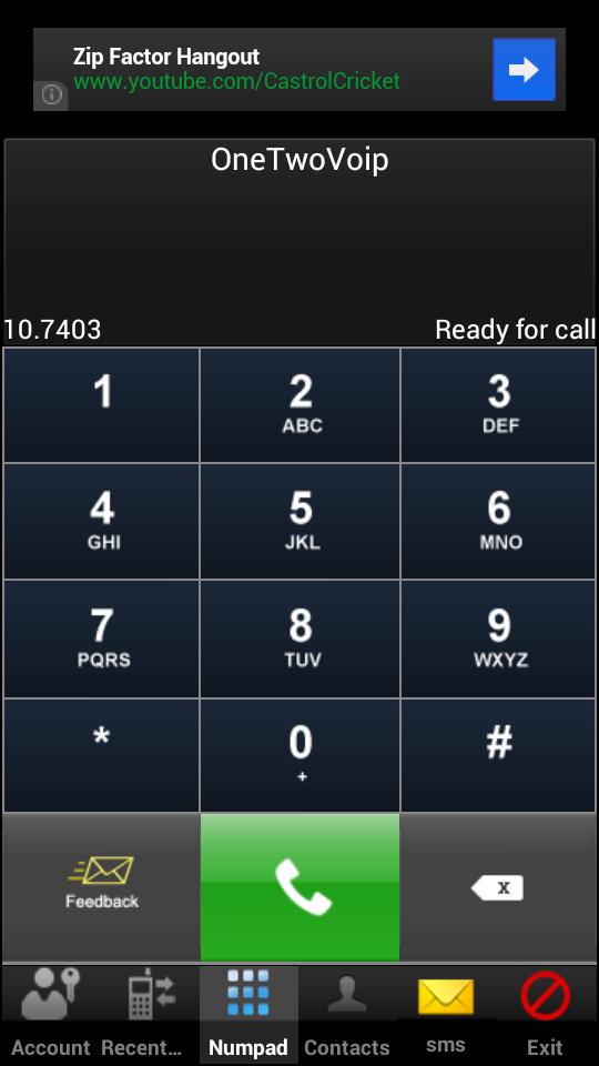 OneTwoVoip