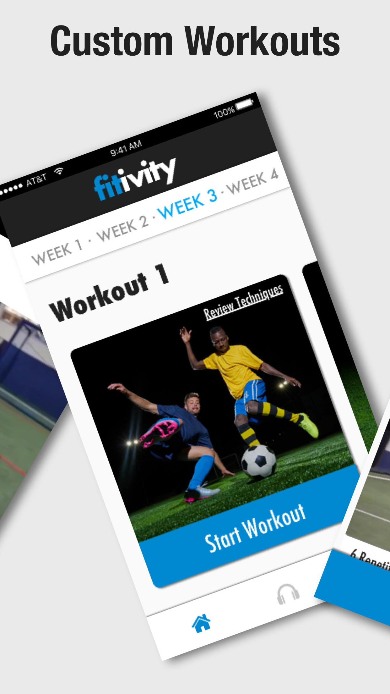 Soccer - Advanced Passing & Volleying Drills