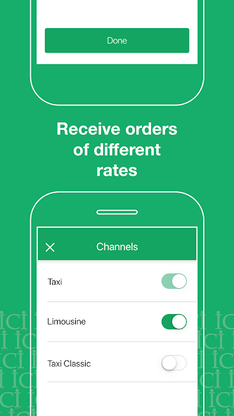 Icitaxi Driver