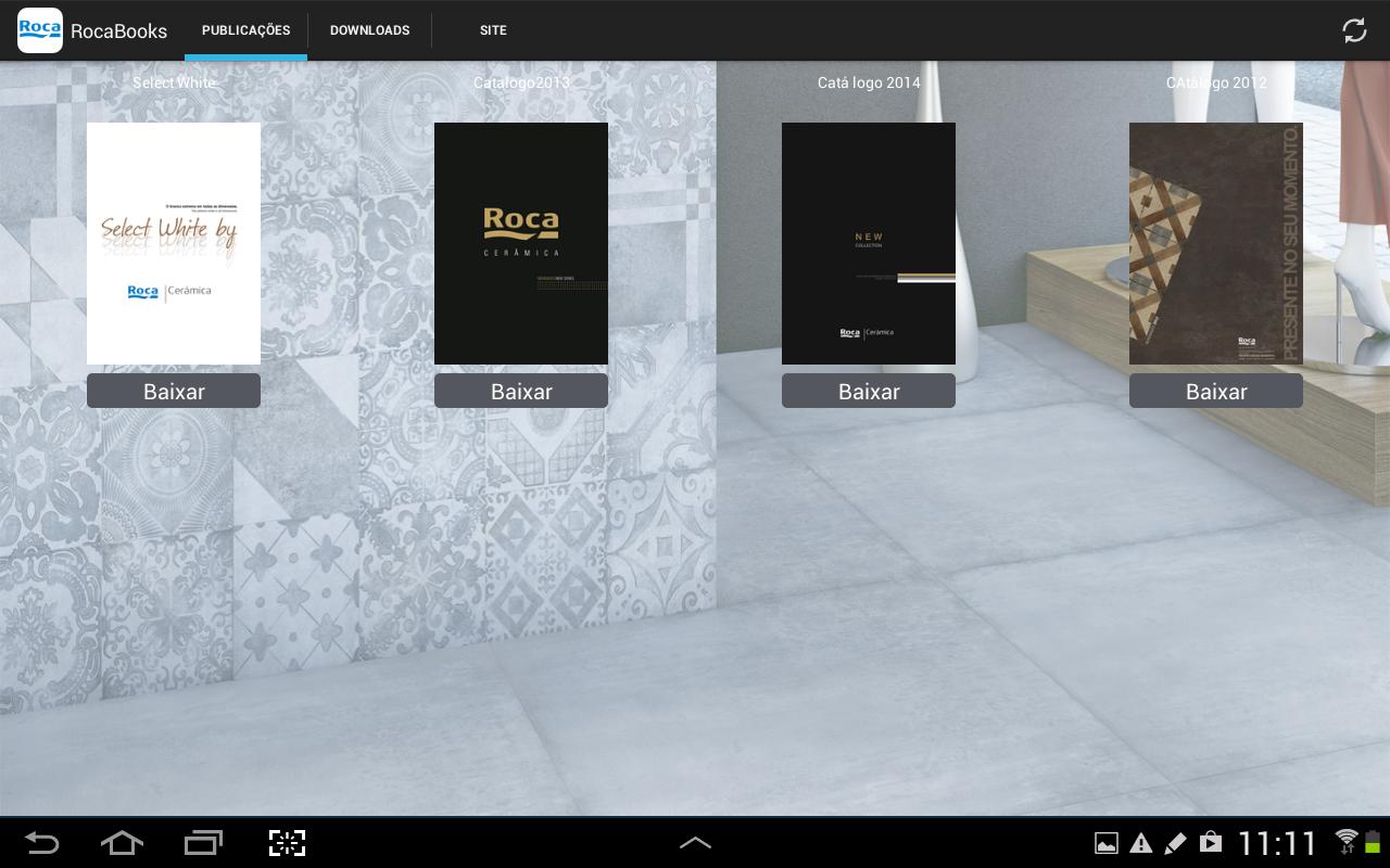 Roca Books