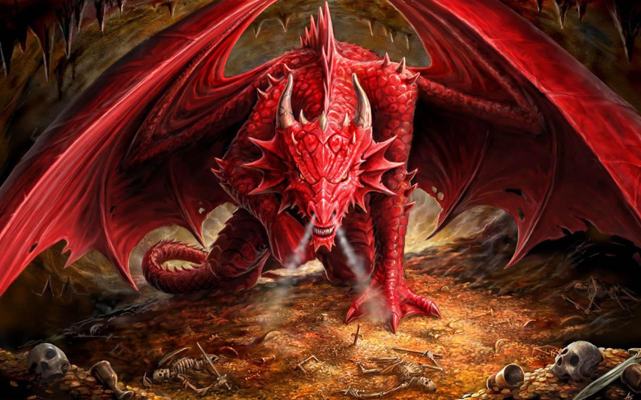 3D Dragon
