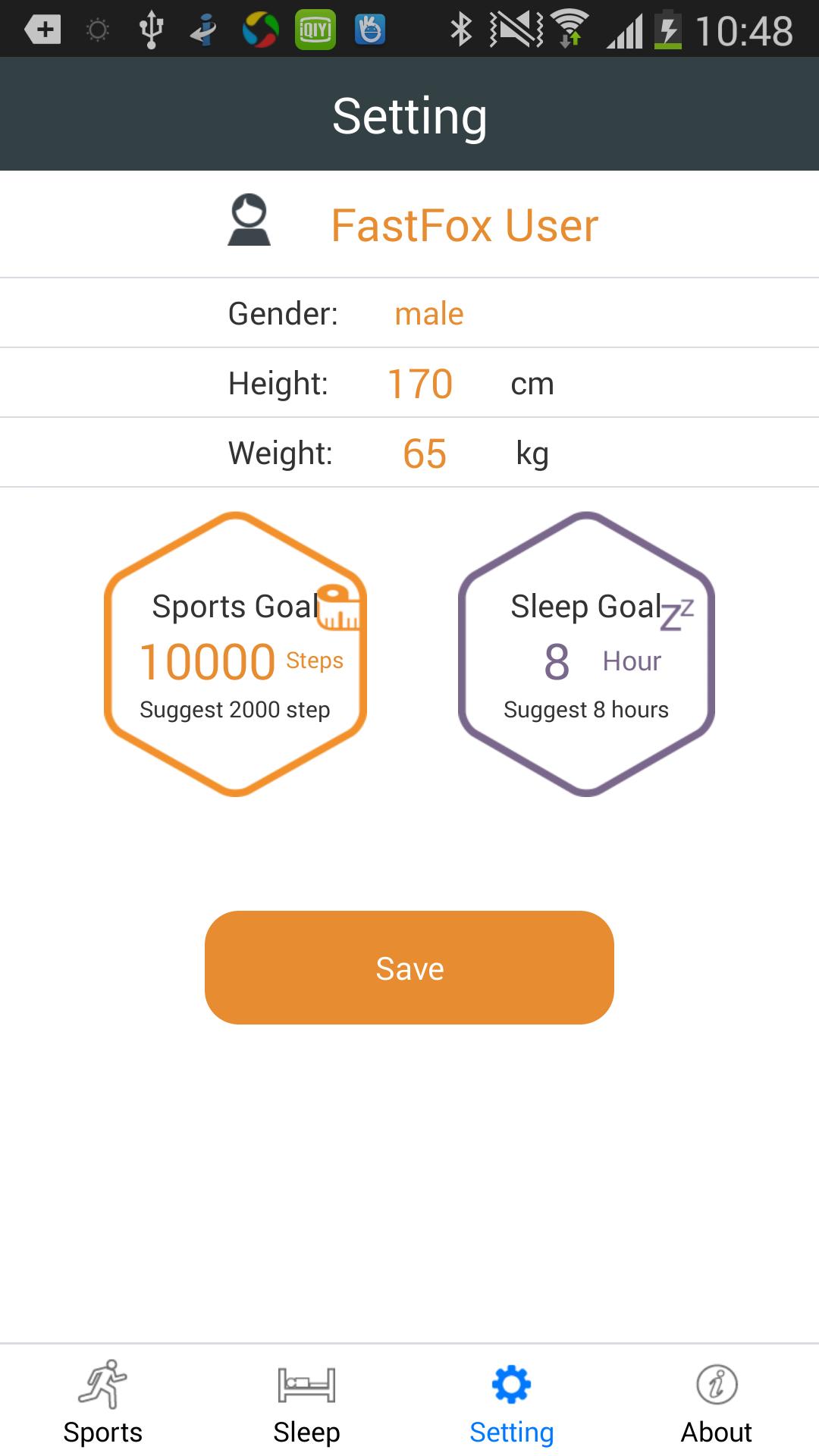 Fastfox