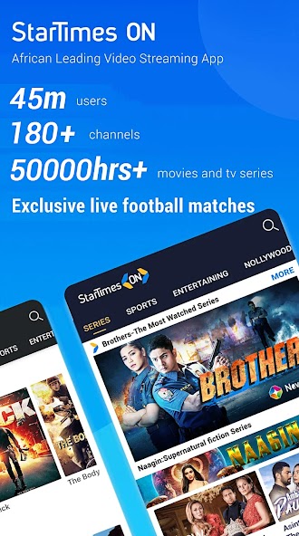 StarTimes