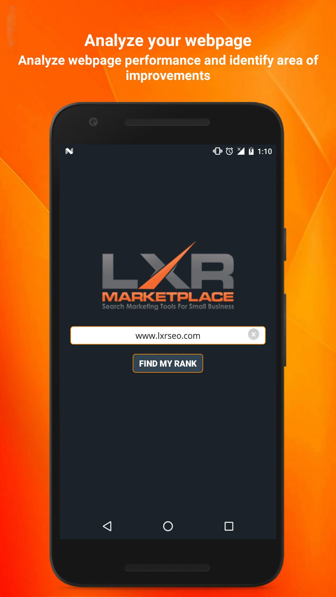 SEO Page Ranker