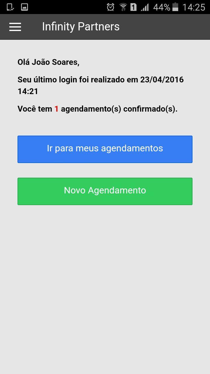 Infinity App