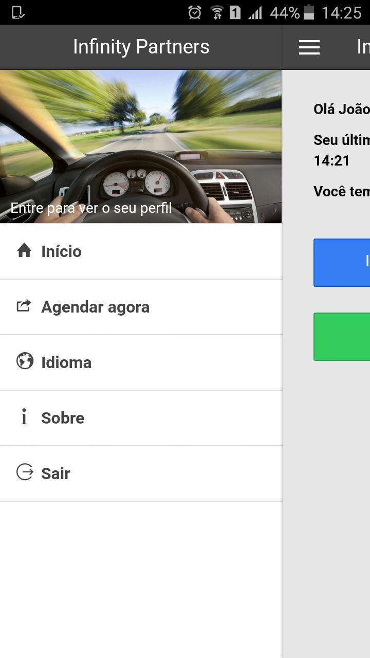 Infinity App