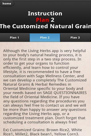 Living Herbs