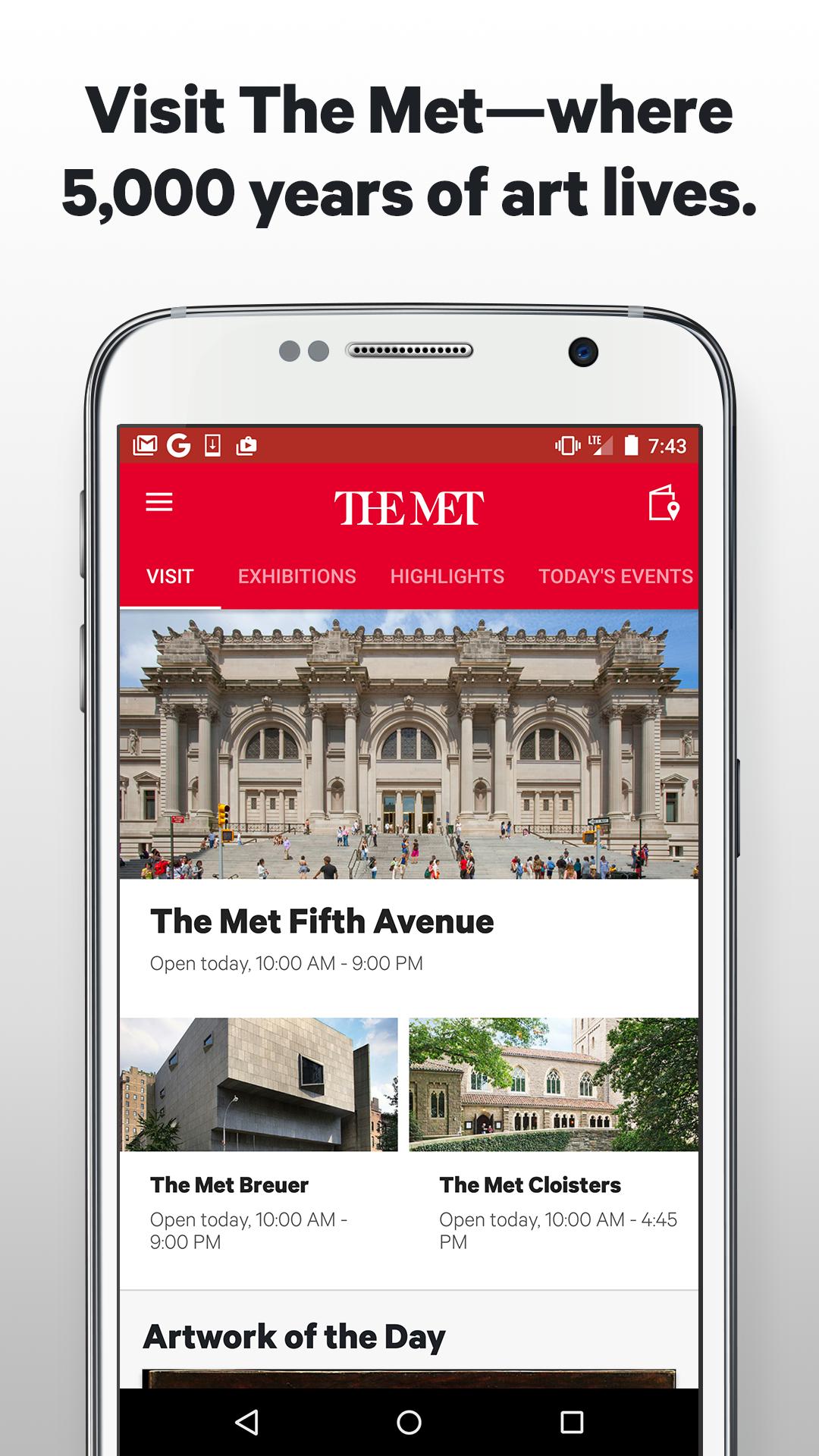 The Metropolitan Museum of Art