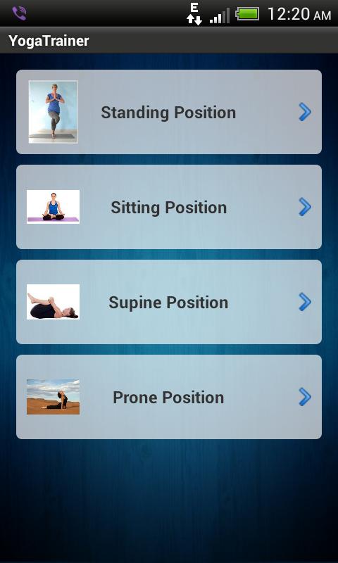 Yoga Trainer Free
