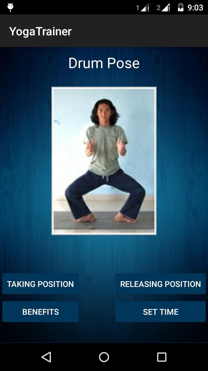Yoga Trainer Free