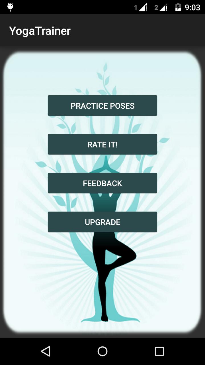 Yoga Trainer Free