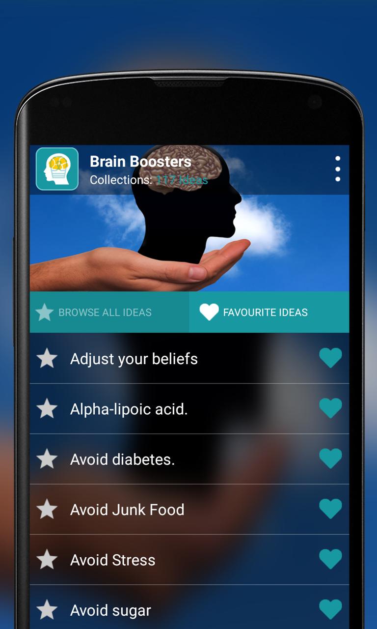 Brain Boosters