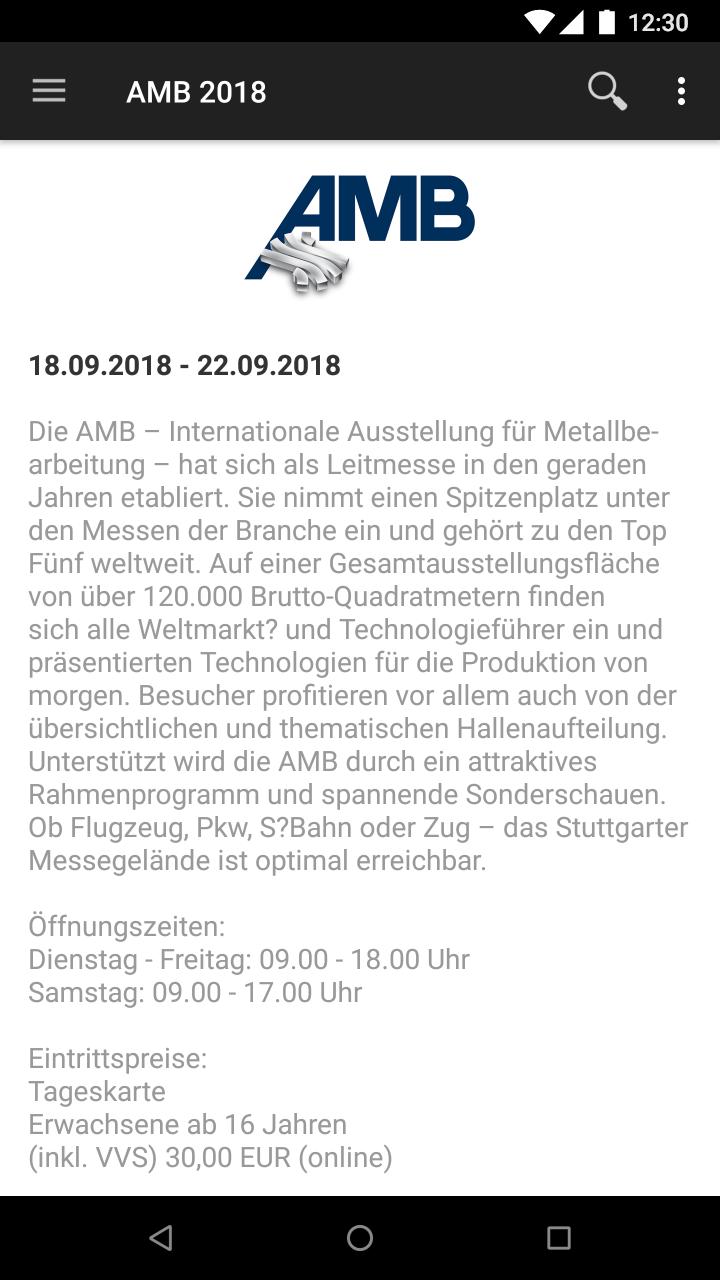 Messe Stuttgart