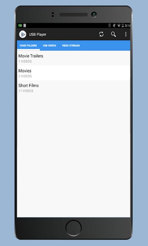 USB Video Player