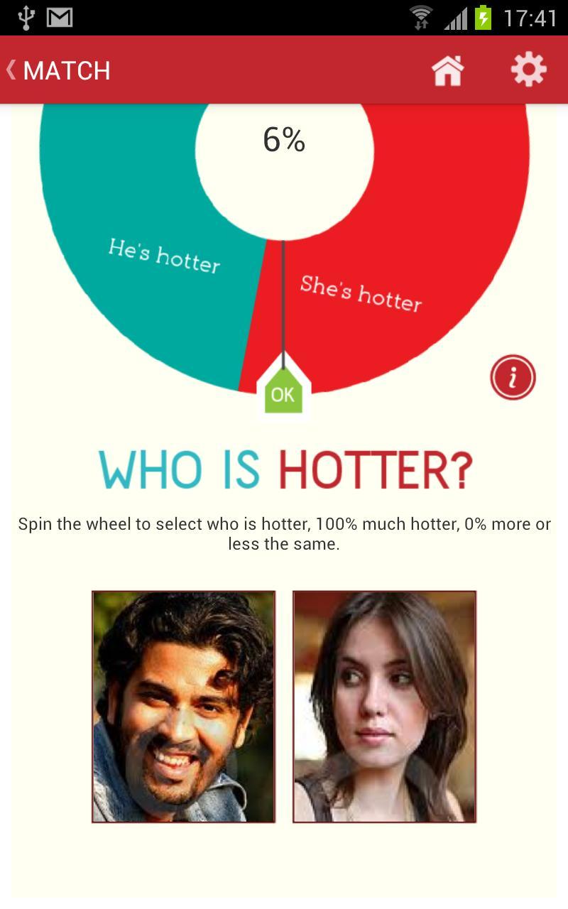 Love rater