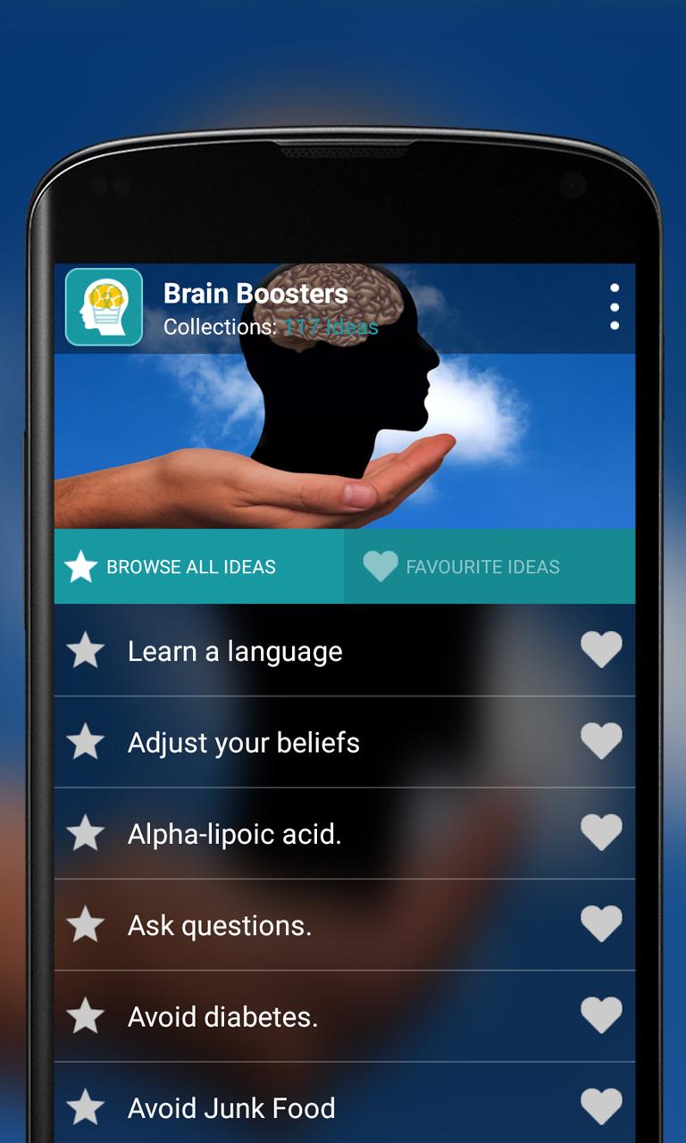 Brain Boosters