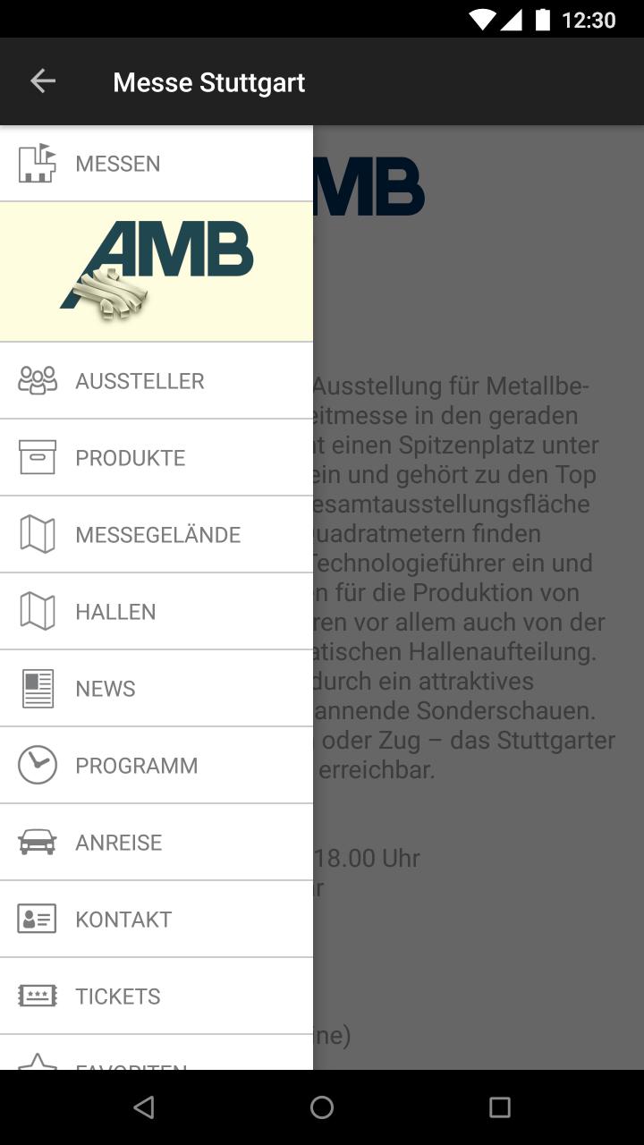 Messe Stuttgart