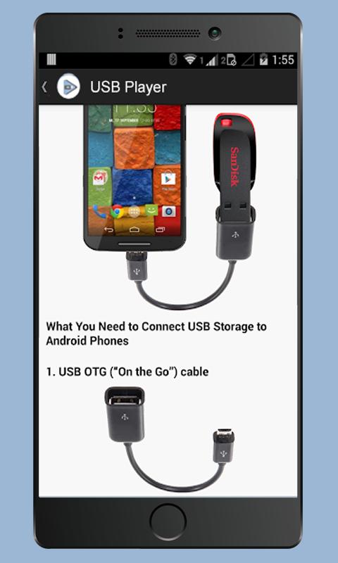USB Video Player