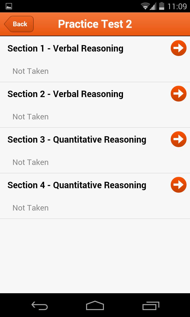 McGraw-Hill Education GRE