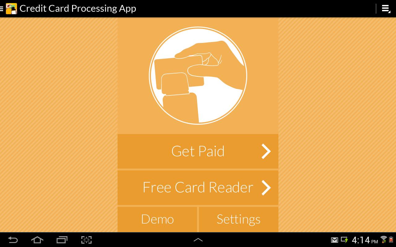 Merchant Services