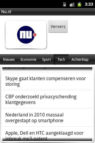 De Krant