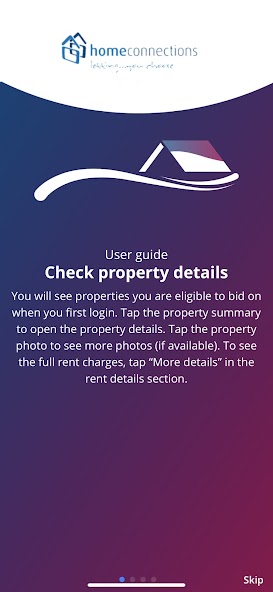 Home Connections