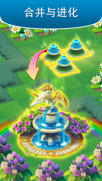 Merge Gardens