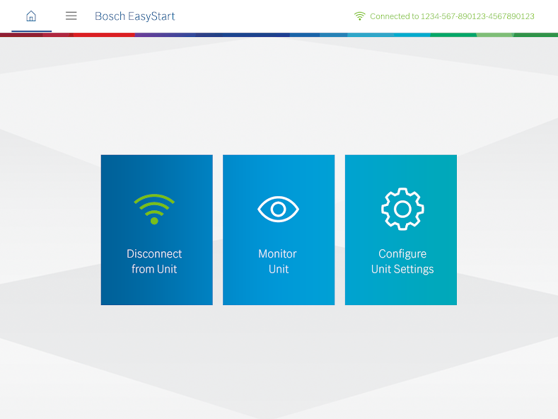Bosch EasyStart