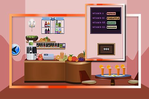 Juice Bar Escape